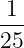 -1-
25
