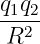 q1q2
 R2