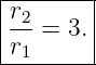 |--------|
|r2 = 3. |
-r1------|
