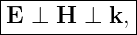 |------------|
-E-⊥-H--⊥--k,-
