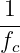 -1
fc