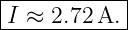 |-----------|
I-≈-2.72-A.--

