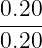 0.20-
0.20