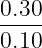 0.30-
0.10