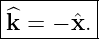 |--------|
|^k = − ˆx.|
----------
