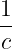 1-
c