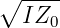 ∘ ----
IZ0