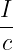 I-
 c