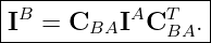 |------------------|
|IB = CBAIACTBA.   |
-------------------
