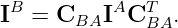 IB = CBAIACTBA.
