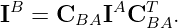 IB = CBAIACTBA.
