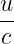 u-
c