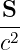 S
-2
c