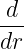  d
---
dr