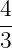 4-
3
