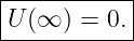|----------|
U-(∞-)-=-0.-
