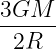3GM
------
 2R