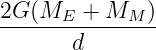 2G-(ME--+-MM--)
       d