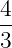 4-
3