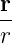r
--
r