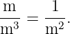 m--=  -1-.
m3    m2
