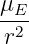 μE-
r2