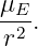 μE-.
r2
