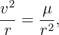 v2-  μ-
r =  r2,
