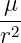 μ-
r2