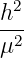 h2-
μ2