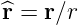 ^r = r∕r  