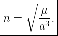 |----∘-----|
|       μ--|
|n =    a3.|
------------
