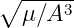 ∘ -----
  μ ∕A3