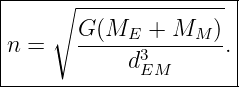 |----∘-----------------|
|       G(ME--+--MM--) |
|n =        d3        .|
--------------EM-------|

