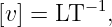 [v] = LT− 1,
