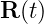 R (t)
