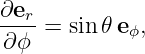      (   )  (   )                2        (   )  (   )
a =  ( d2ρ ∕  dt2 −  ρ((dϕ) ∕(dt)) )e ρ + (ρ d2ϕ  ∕ dt2 +  2(dρ) ∕(dt)(dϕ )∕(dt))eϕ.
