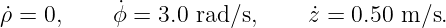      ( 2 )  (  2)                2       2             2
ar =  d r  ∕ dt   − r ((d𝜃 )∕(dt)) −  rsin 𝜃 ((dϕ )∕ (dt)) .
