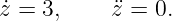 sin𝜃 = 0.

