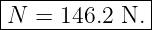 |--------------|
-N--=-146.2-N.-|
