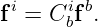 fi = Cifb.
      b
