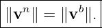 |--n------b---|
∥v--∥-=-∥v-∥.--
