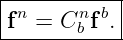 |----------|
|n     n b |
f--=--Cb f-.
