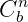   n
C b
