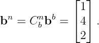               ⌊ ⌋
               1
bn =  Cn bb = ⌈4⌉ .
       b
               2

