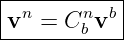|----------|
vn-=--Cnb-vb-
