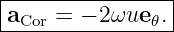 |----------------|
-aCor-=-−-2ωue-𝜃.|
