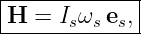 |------------|
-H-=--Isωs-es,-

