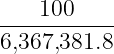 ----100----
6,367,381.8