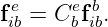 feib = Cebfbib.
